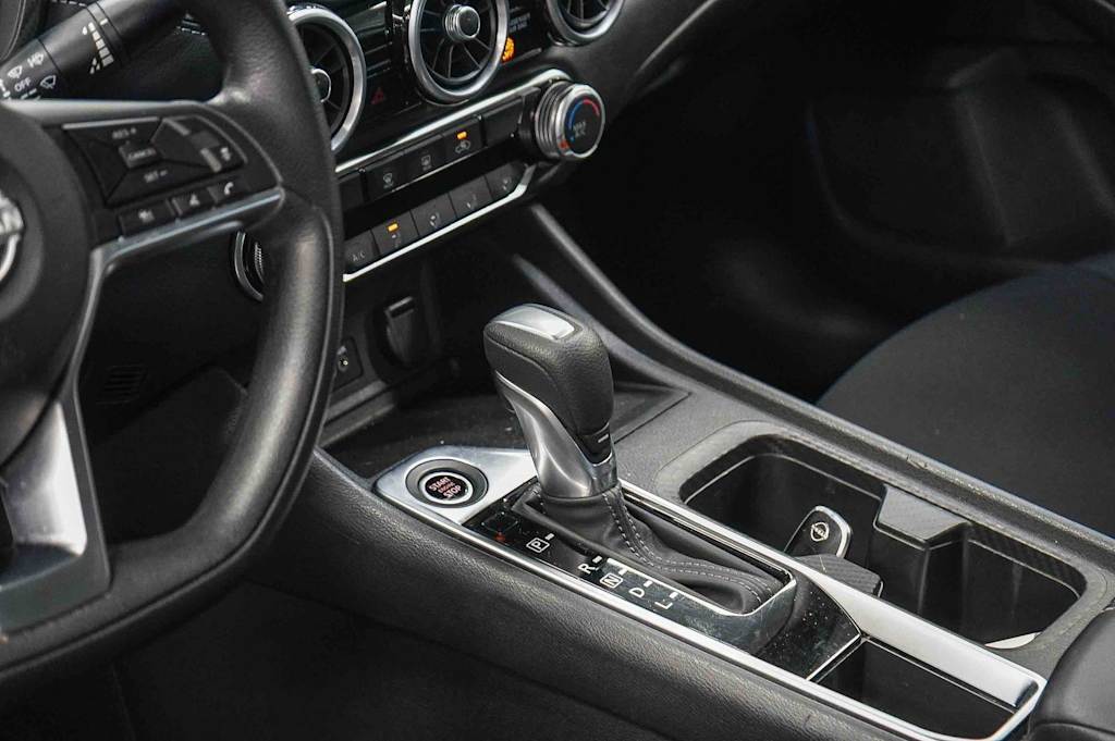 Thumbnail: 2025 Nissan Sentra - 16