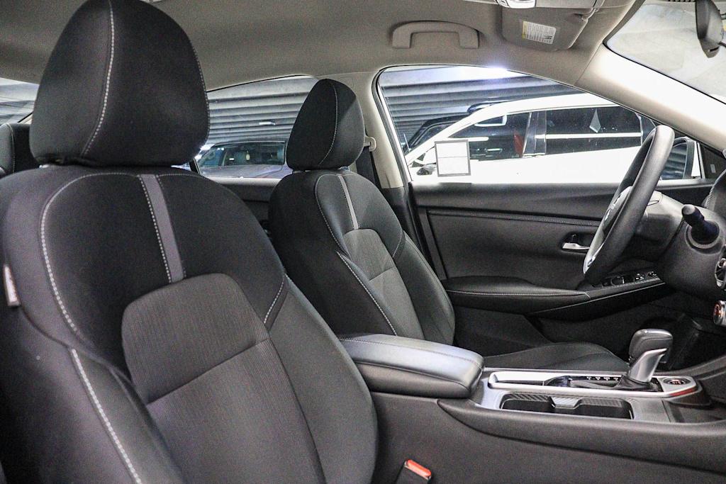 Thumbnail: 2025 Nissan Sentra - 10