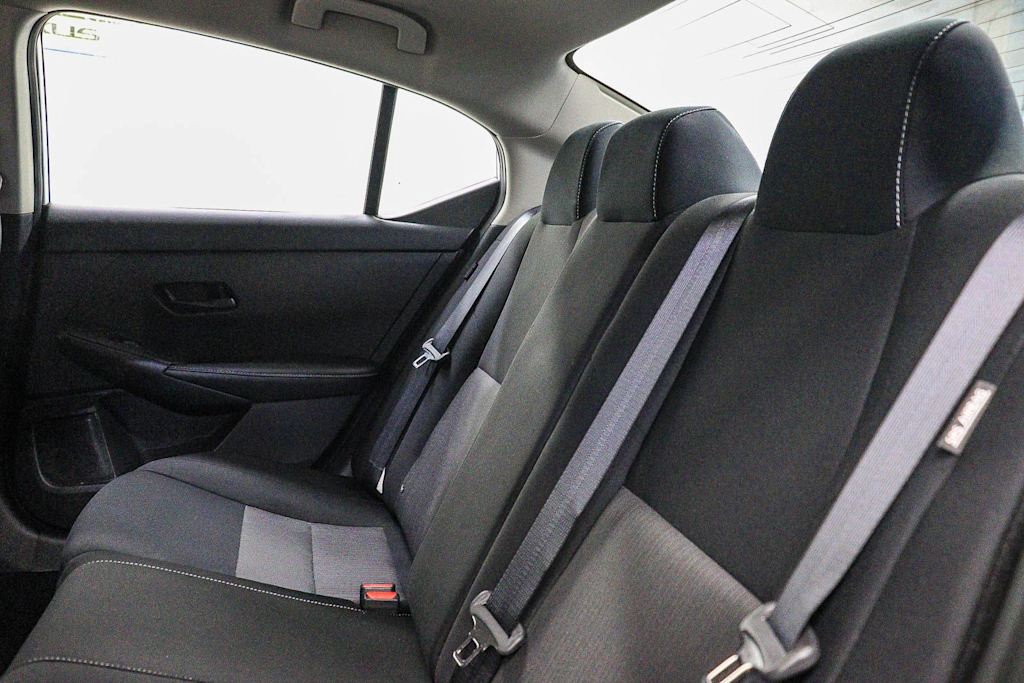 Thumbnail: 2025 Nissan Sentra - 12