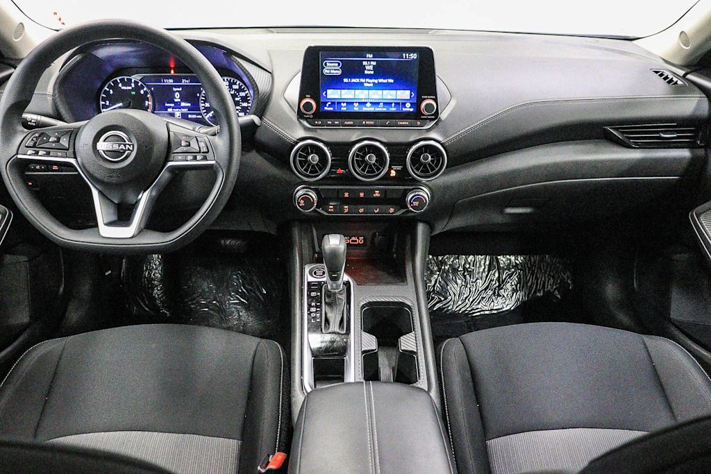 Thumbnail: 2025 Nissan Sentra - 2