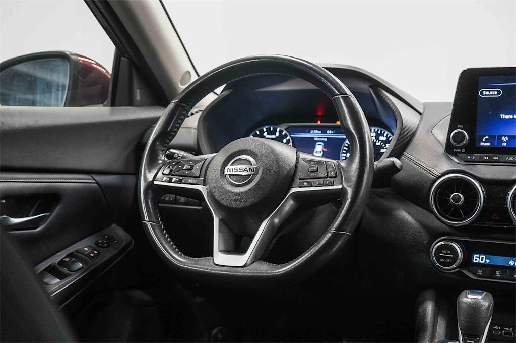 Thumbnail: 2021 Nissan Sentra - 13