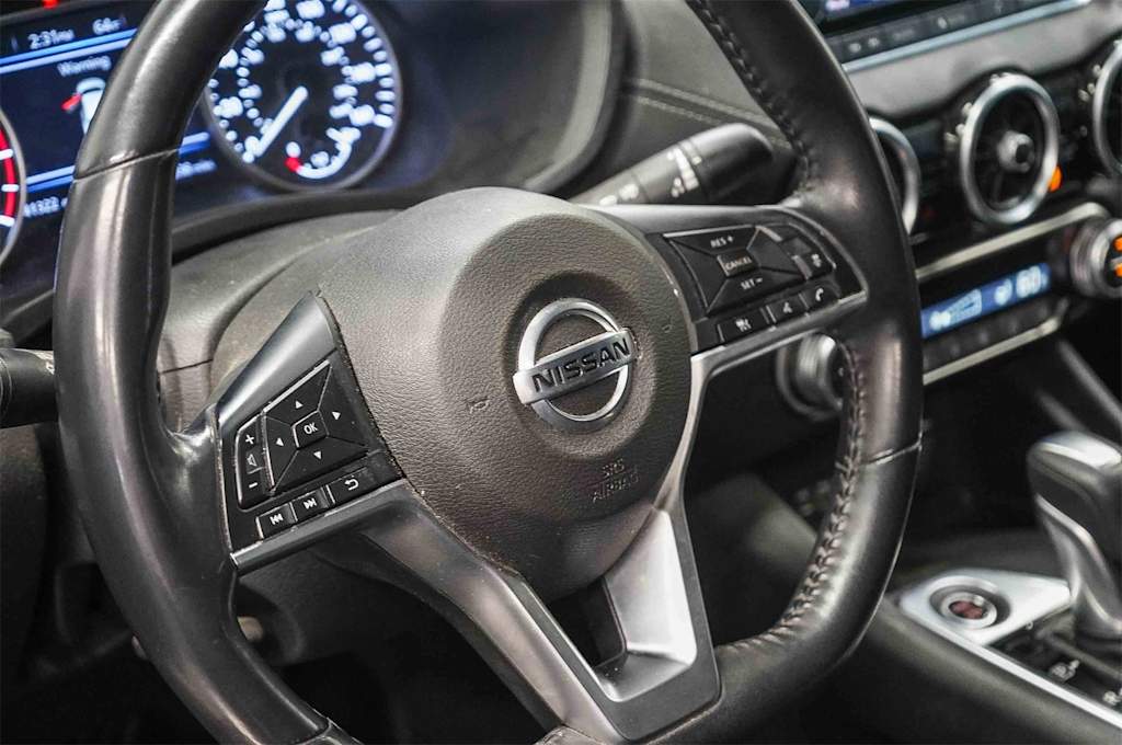 Thumbnail: 2021 Nissan Sentra - 14