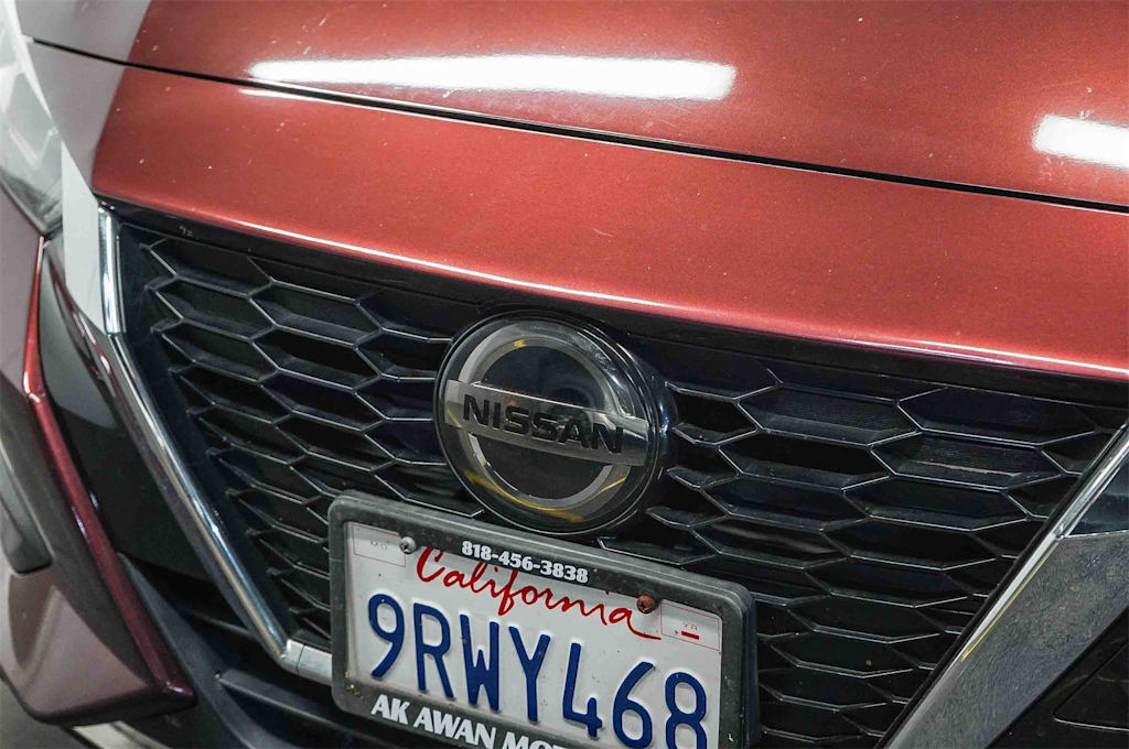 Thumbnail: 2021 Nissan Sentra - 6