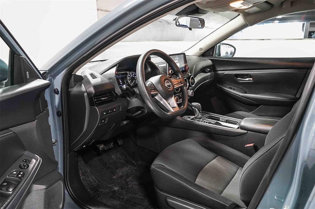 Thumbnail: 2024 Nissan Sentra - 14