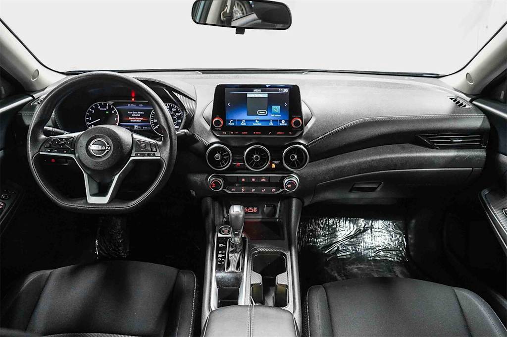 Thumbnail: 2024 Nissan Sentra - 2