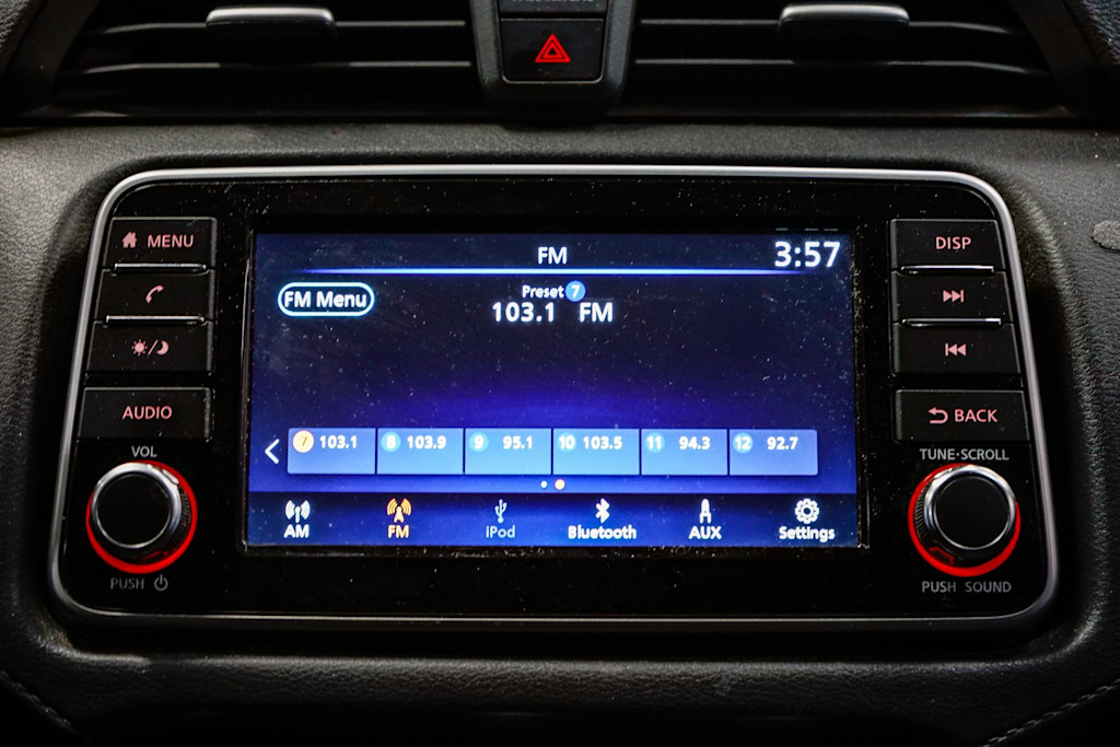 2020 Nissan Versa S 12