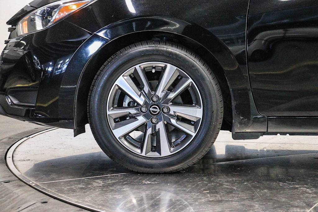 Thumbnail: 2024 Nissan Versa - 5