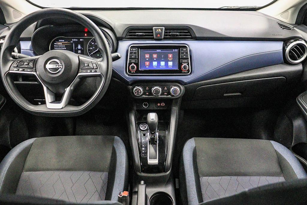 Thumbnail: 2024 Nissan Versa - 2