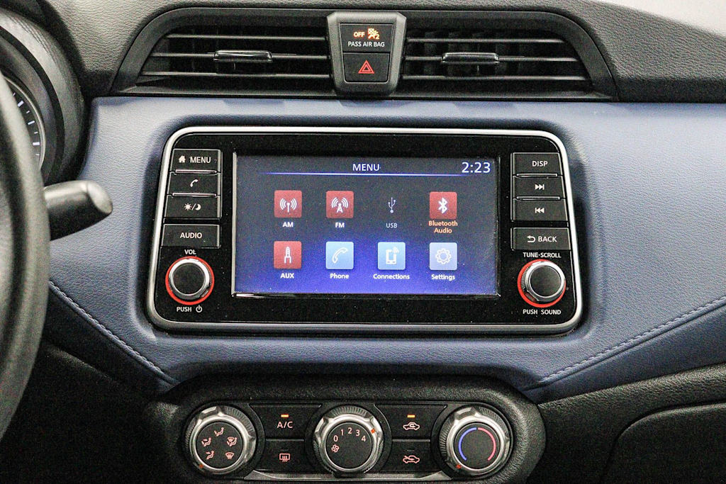 Thumbnail: 2024 Nissan Versa - 12