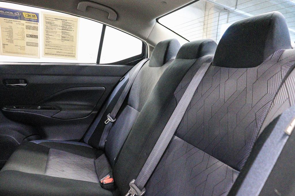 Thumbnail: 2024 Nissan Versa - 10