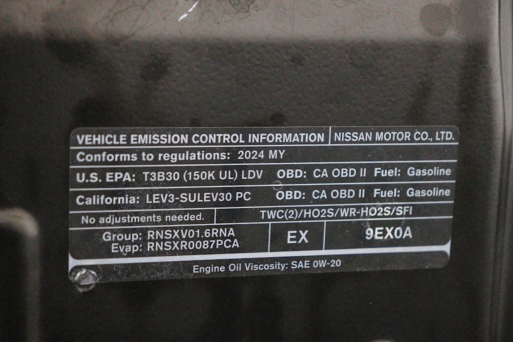 Thumbnail: 2024 Nissan Versa - 17