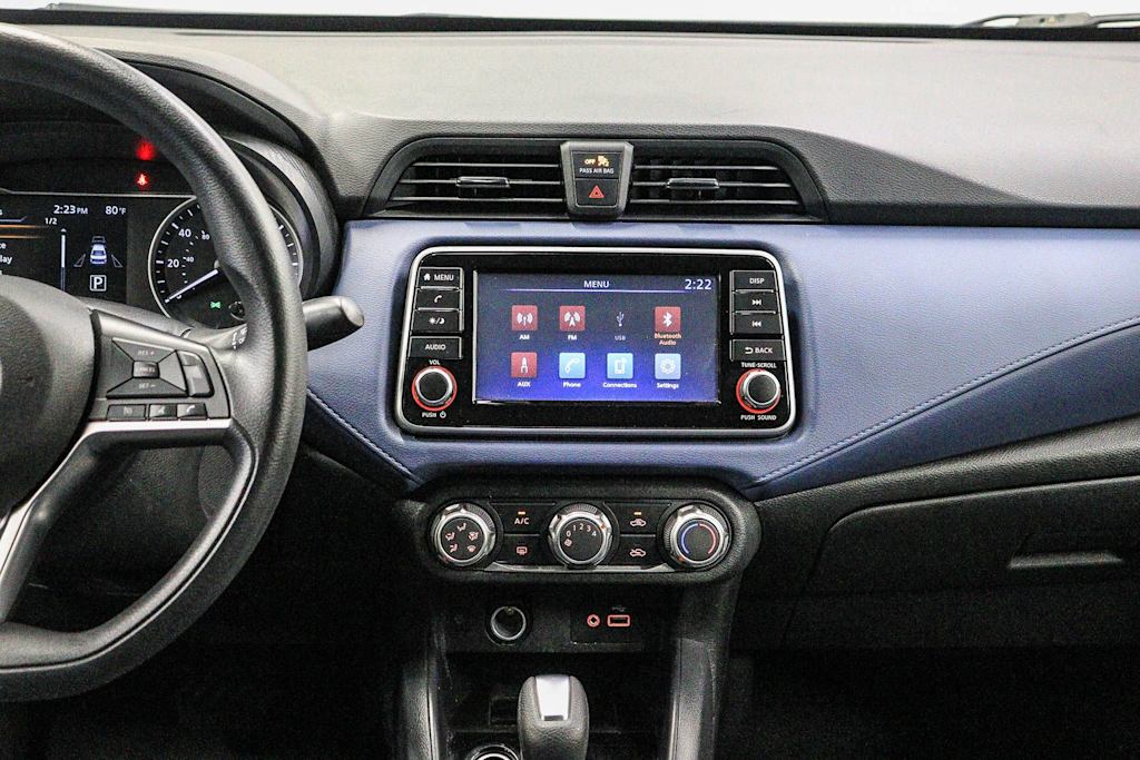 Thumbnail: 2024 Nissan Versa - 7