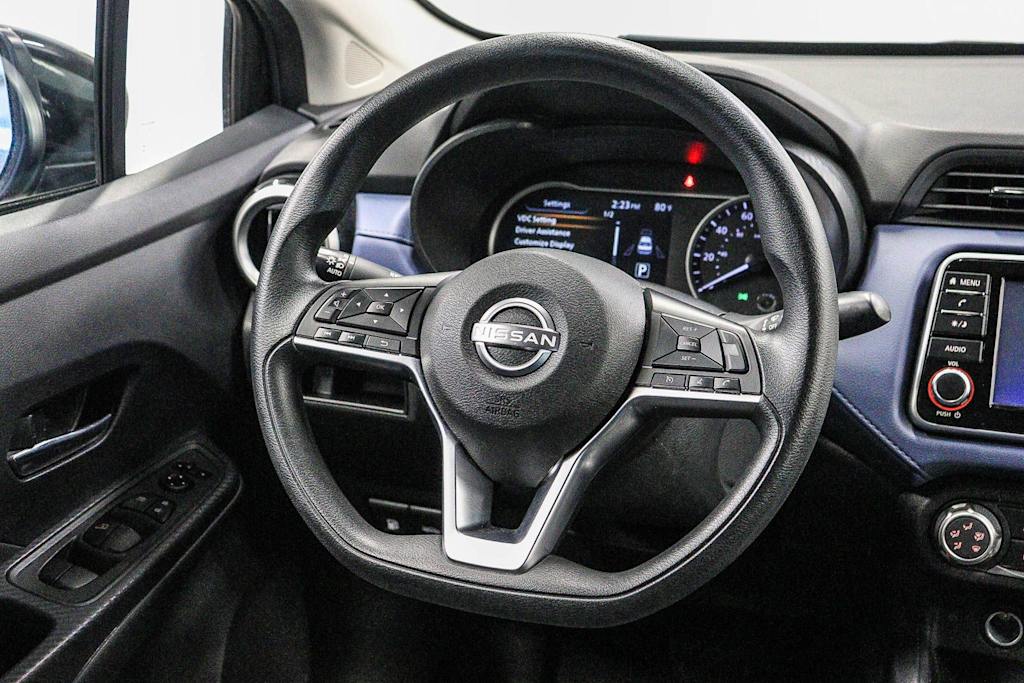 Thumbnail: 2024 Nissan Versa - 11