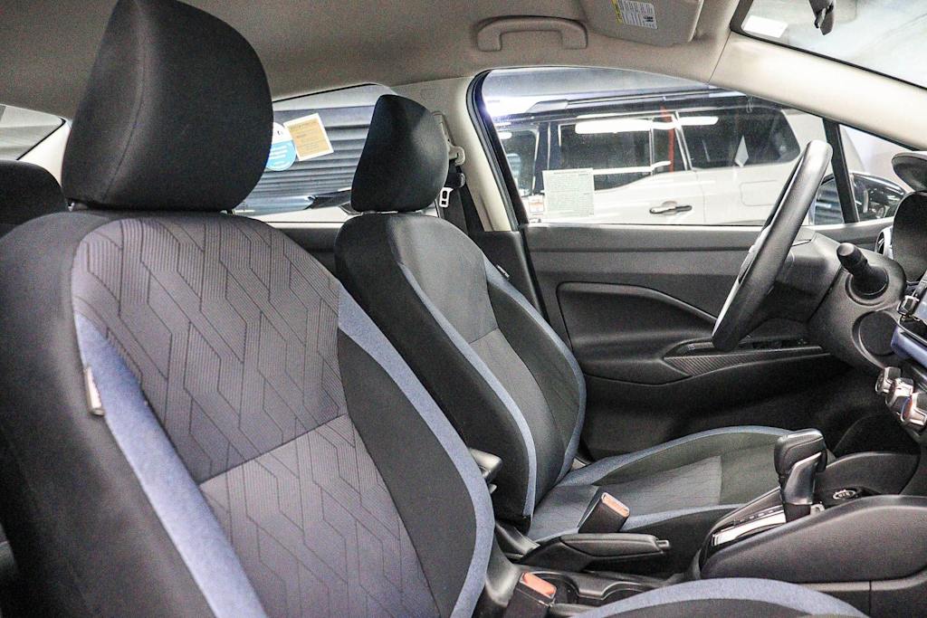 Thumbnail: 2024 Nissan Versa - 8