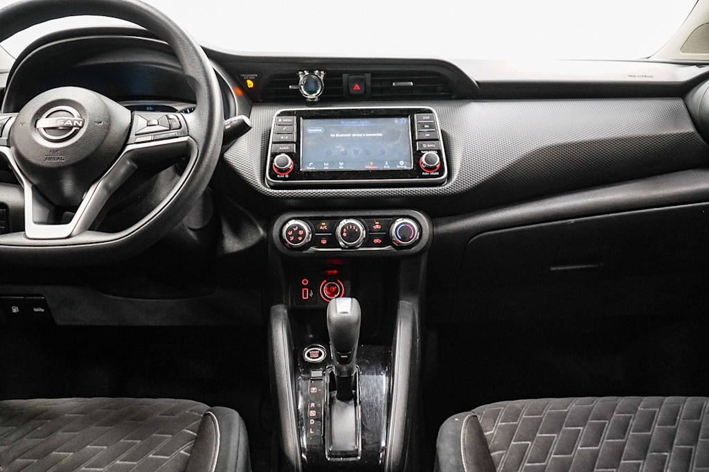 2022 Nissan Kicks S 8