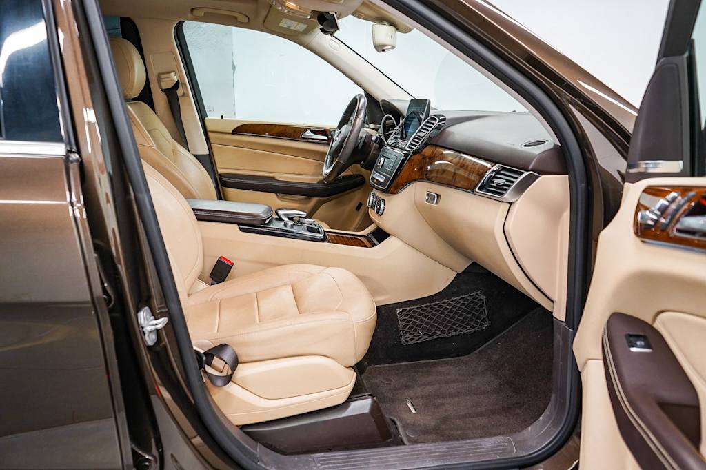2016 Mercedes-Benz GLE 350 10