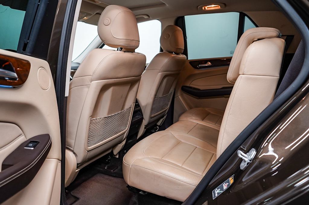 2016 Mercedes-Benz GLE 350 12