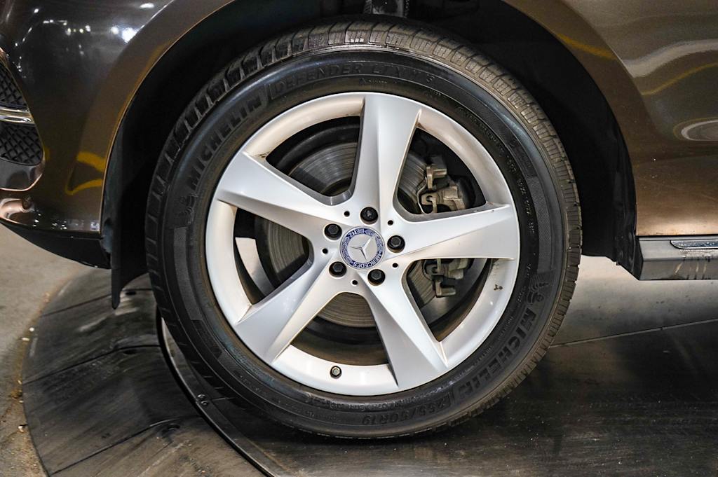 2016 Mercedes-Benz GLE 350 7