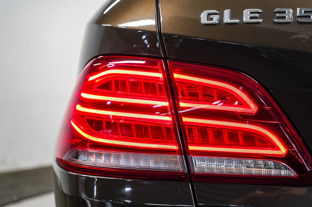 2016 Mercedes-Benz GLE 350 22