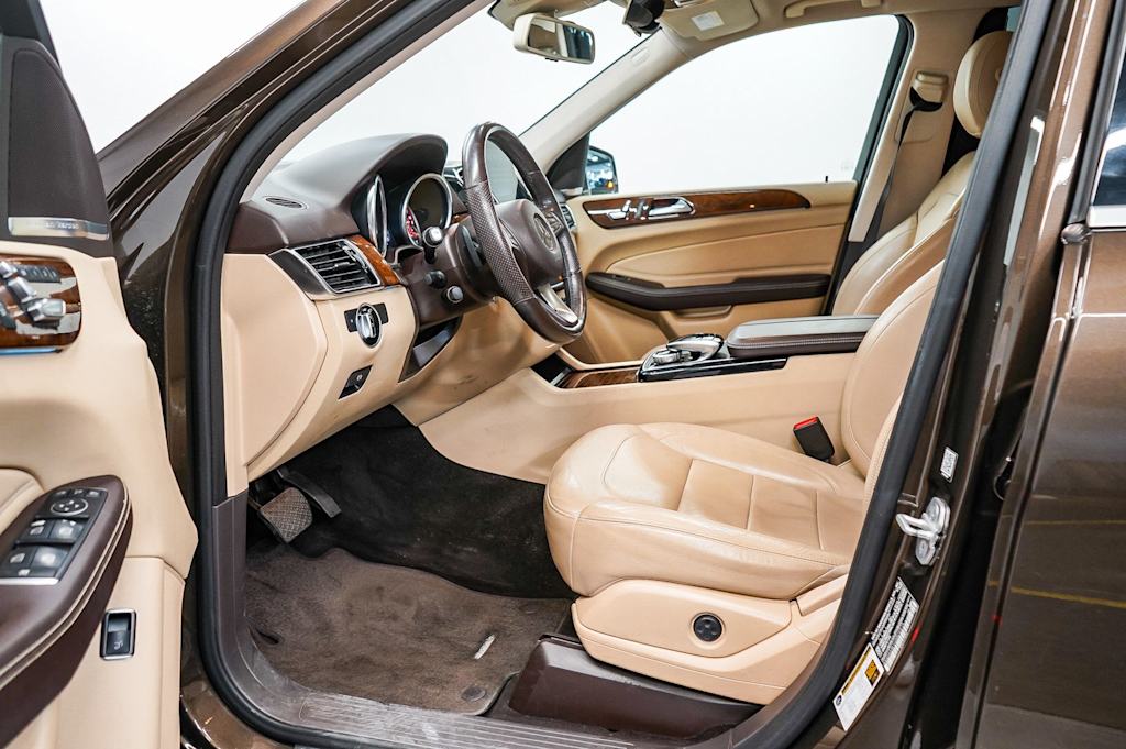 2016 Mercedes-Benz GLE 350 11