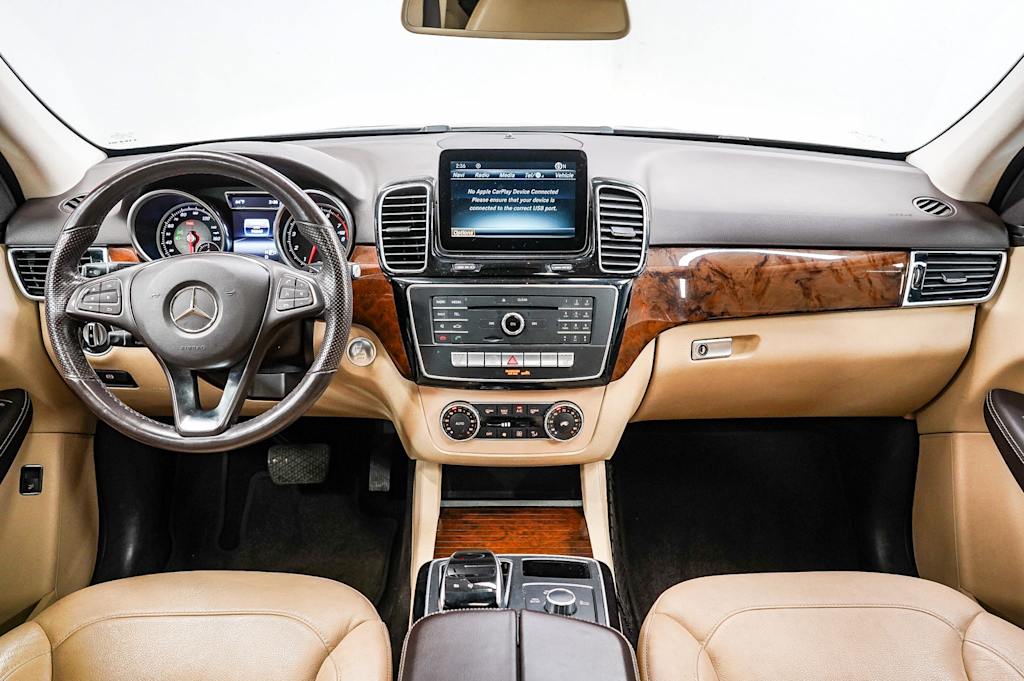 2016 Mercedes-Benz GLE 350 2