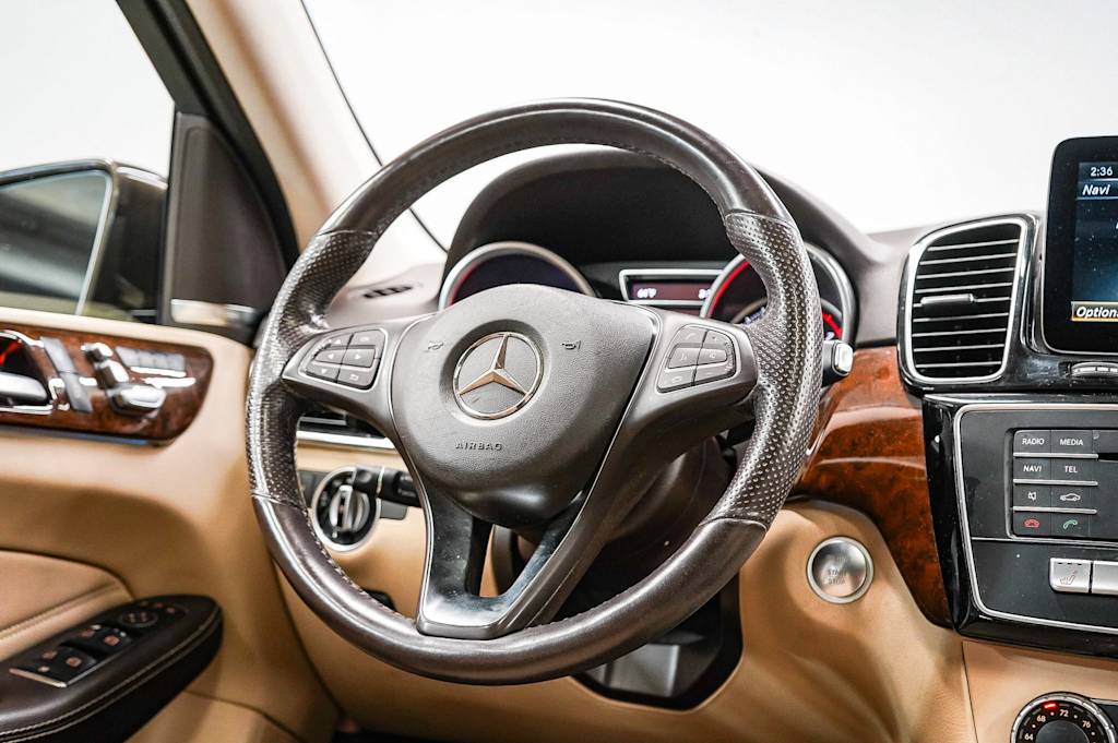 2016 Mercedes-Benz GLE 350 13