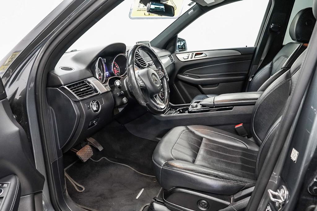 Thumbnail: 2018 Mercedes-Benz GLE - 11