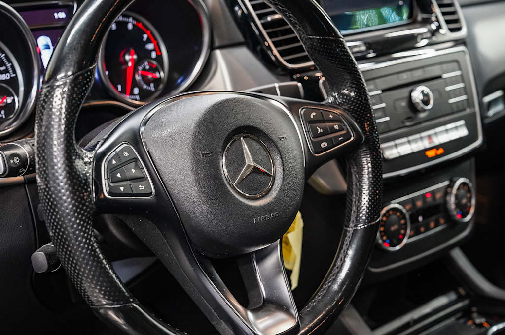Thumbnail: 2018 Mercedes-Benz GLE - 13