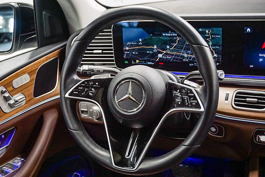 Thumbnail: 2025 Mercedes-Benz GLE - 12