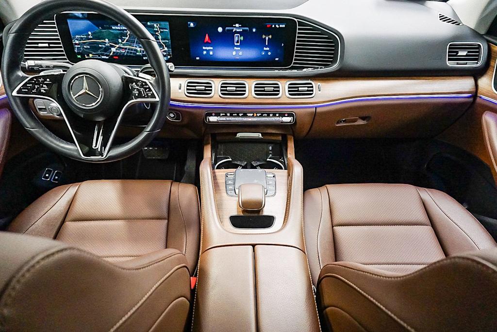 Thumbnail: 2025 Mercedes-Benz GLE - 2