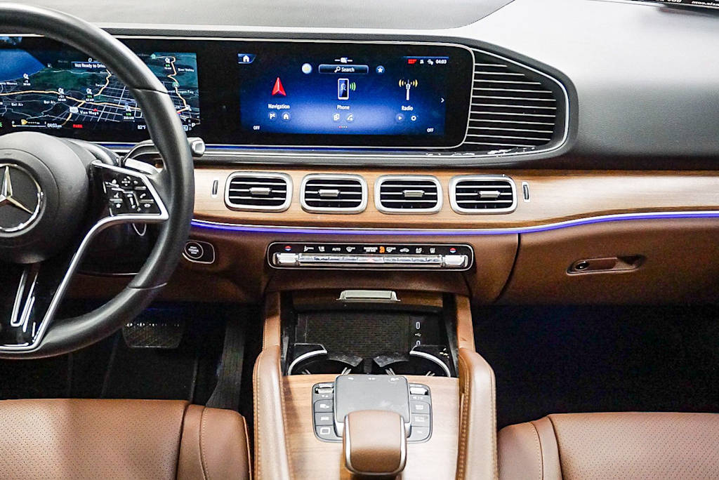 Thumbnail: 2025 Mercedes-Benz GLE - 9