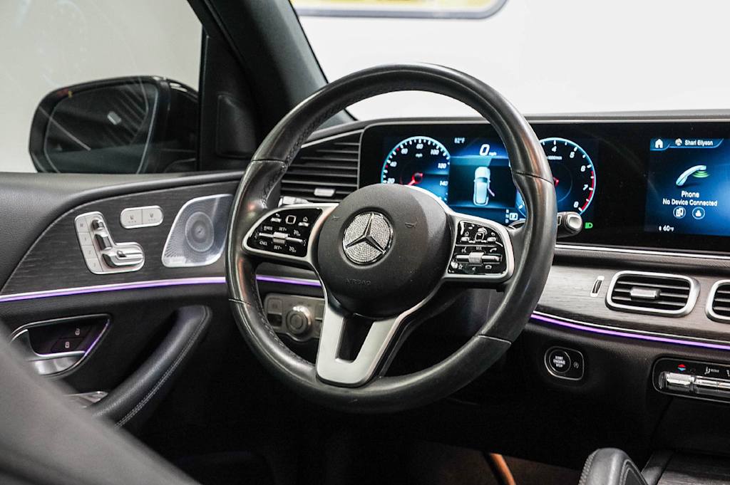Thumbnail: 2021 Mercedes-Benz GLE - 9