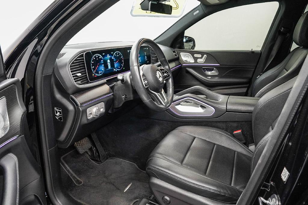 Thumbnail: 2021 Mercedes-Benz GLE - 11