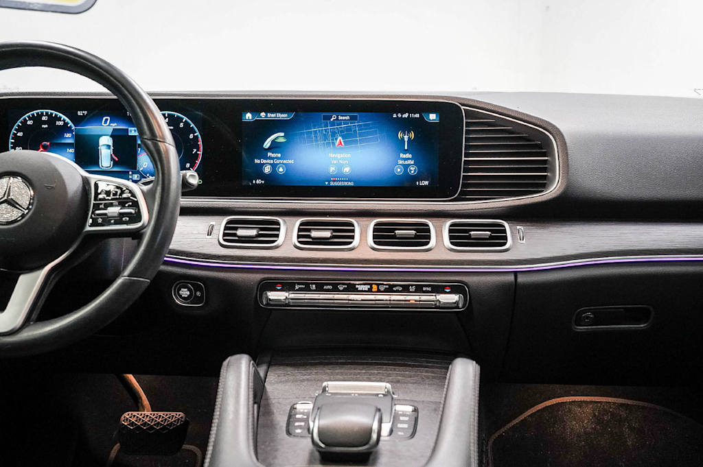 Thumbnail: 2021 Mercedes-Benz GLE - 14