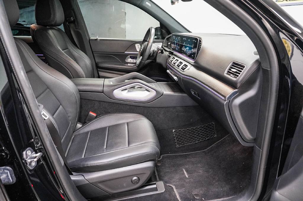 Thumbnail: 2021 Mercedes-Benz GLE - 10