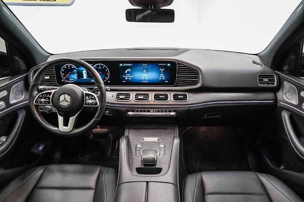 Thumbnail: 2021 Mercedes-Benz GLE - 2