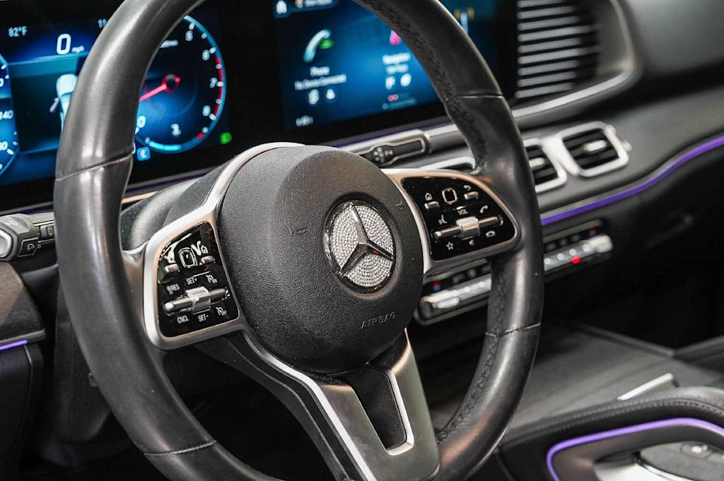 Thumbnail: 2021 Mercedes-Benz GLE - 13