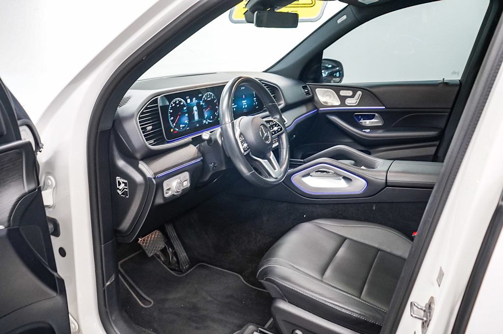 Thumbnail: 2021 Mercedes-Benz GLE - 11