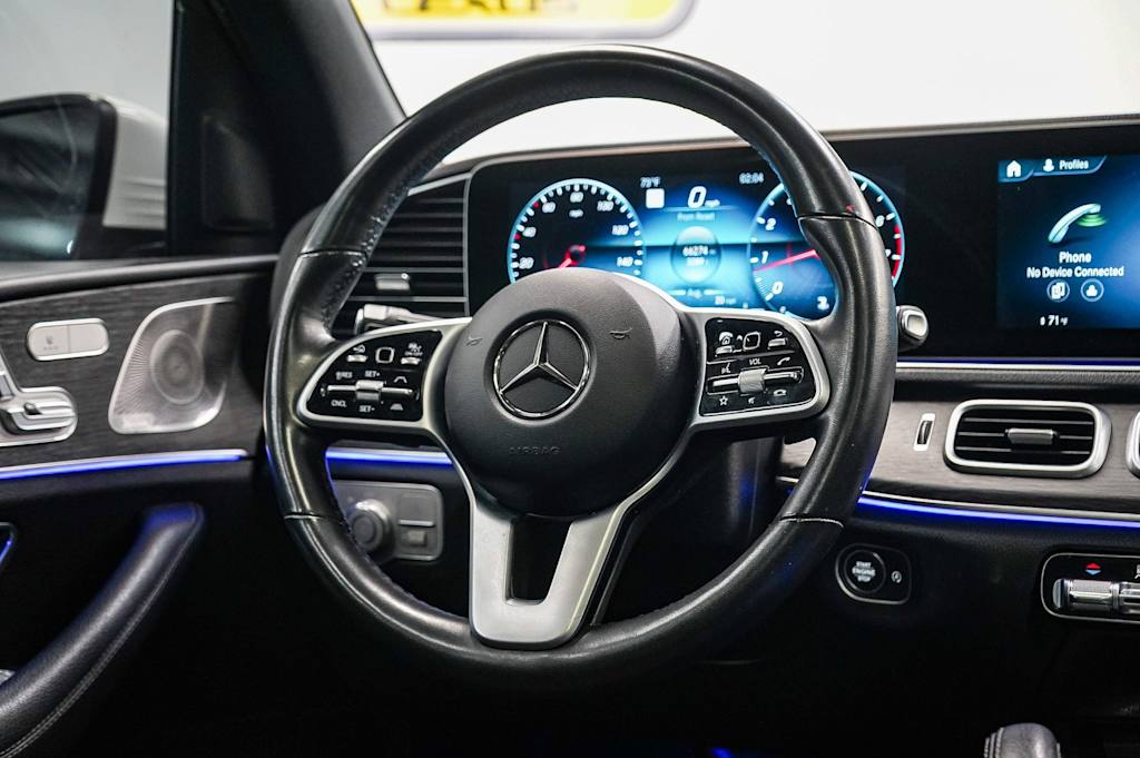 Thumbnail: 2021 Mercedes-Benz GLE - 9
