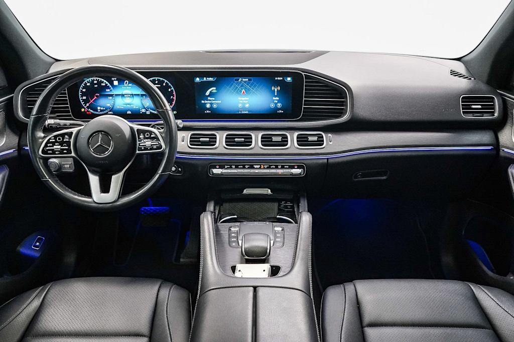 Thumbnail: 2021 Mercedes-Benz GLE - 2