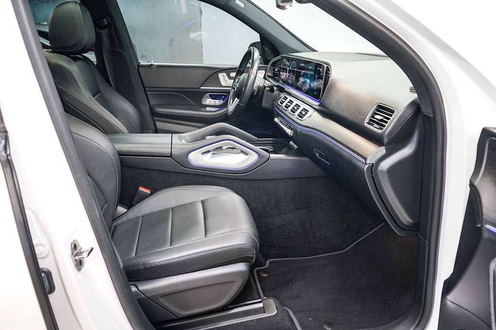 Thumbnail: 2021 Mercedes-Benz GLE - 10