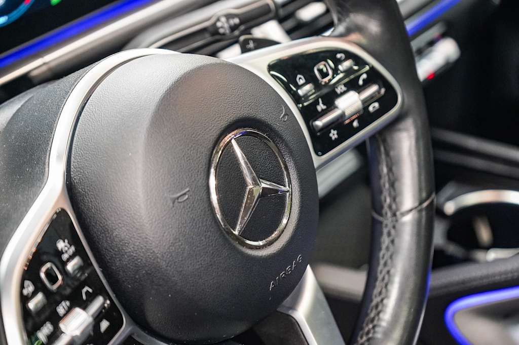 Thumbnail: 2021 Mercedes-Benz GLE - 25