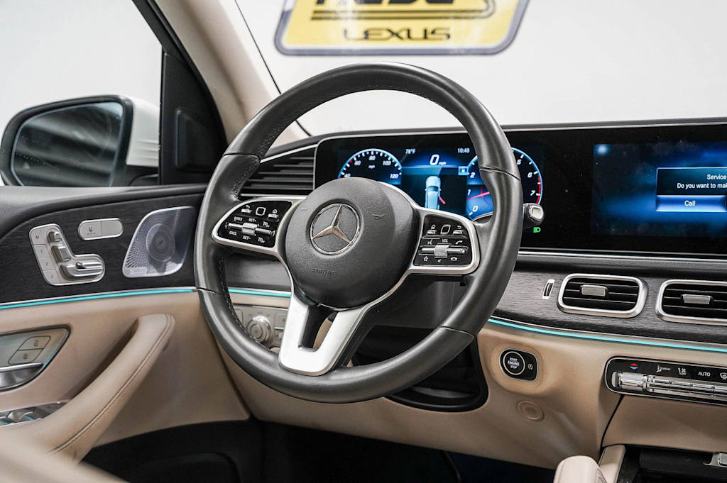 Thumbnail: 2020 Mercedes-Benz GLE - 13
