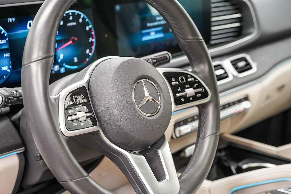 Thumbnail: 2020 Mercedes-Benz GLE - 14