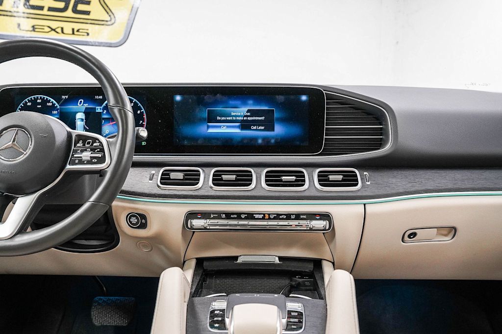 Thumbnail: 2020 Mercedes-Benz GLE - 9