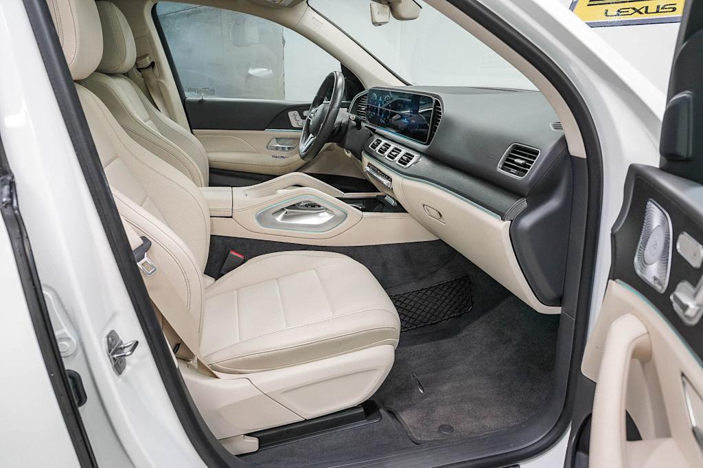 Thumbnail: 2020 Mercedes-Benz GLE - 10