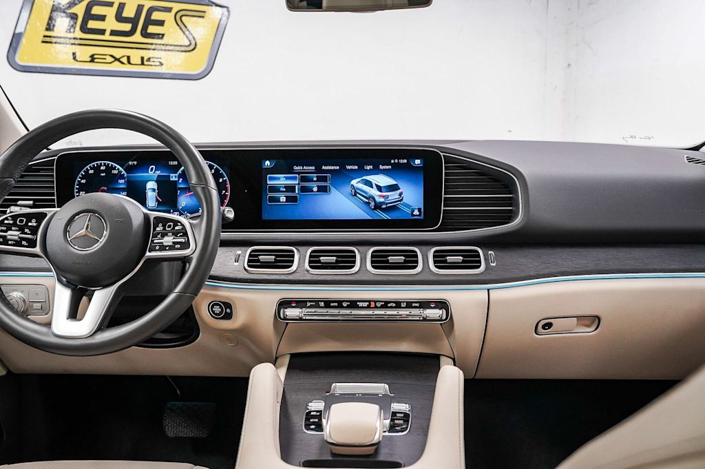 Thumbnail: 2020 Mercedes-Benz GLE - 9
