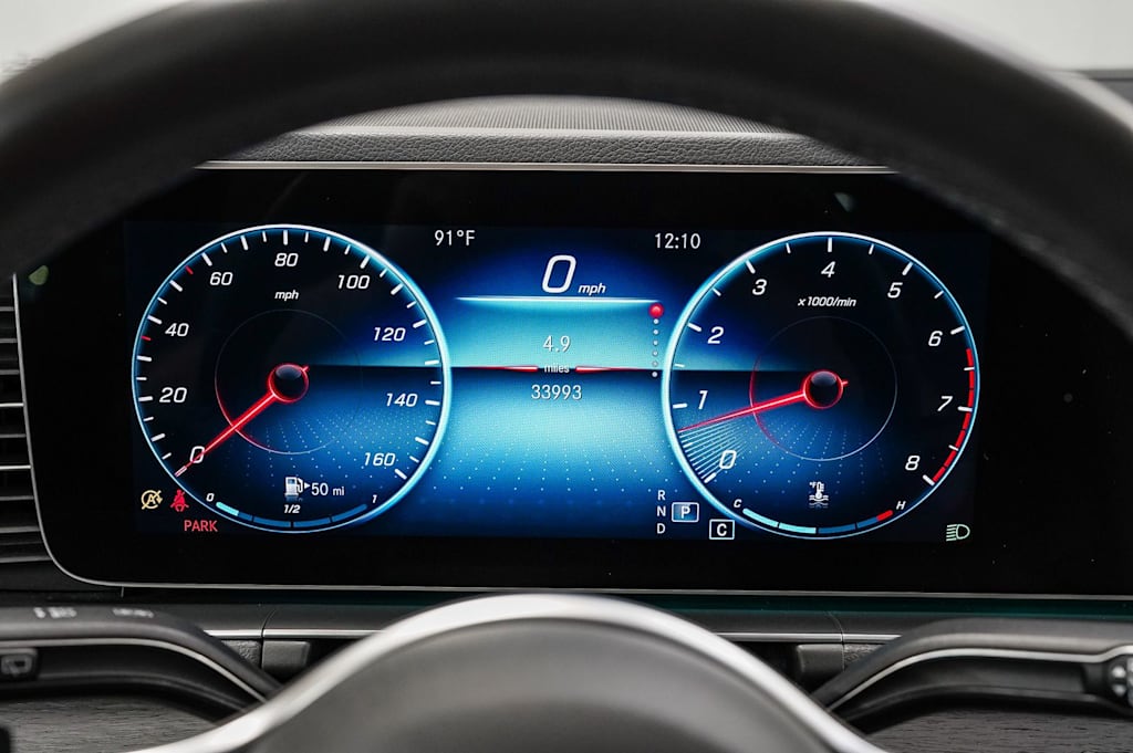 Thumbnail: 2020 Mercedes-Benz GLE - 17