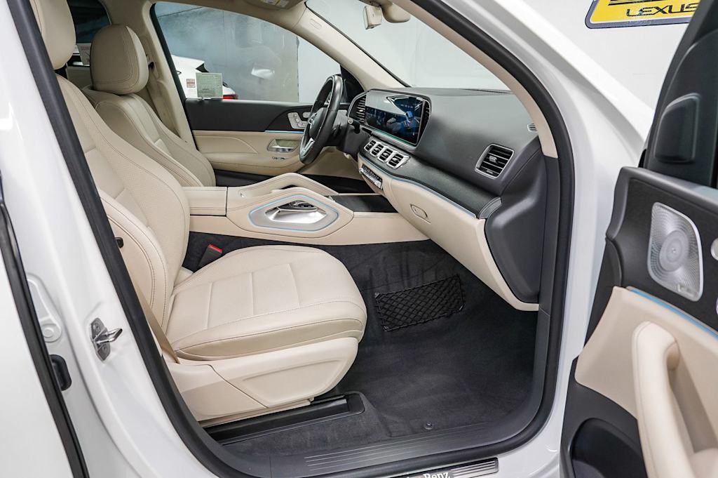 Thumbnail: 2020 Mercedes-Benz GLE - 10