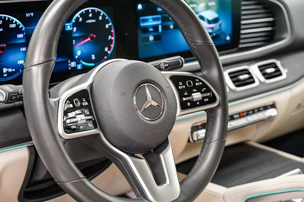 Thumbnail: 2020 Mercedes-Benz GLE - 14